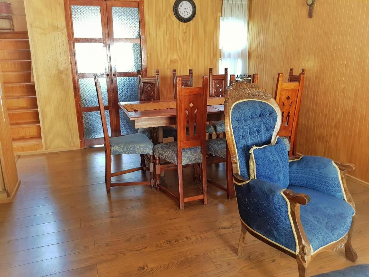 Hospedagem domiciliar Donde Damaris Punta Arenas